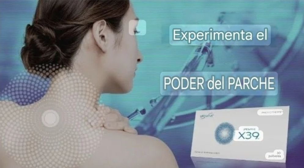 Experimenta el poder del parche