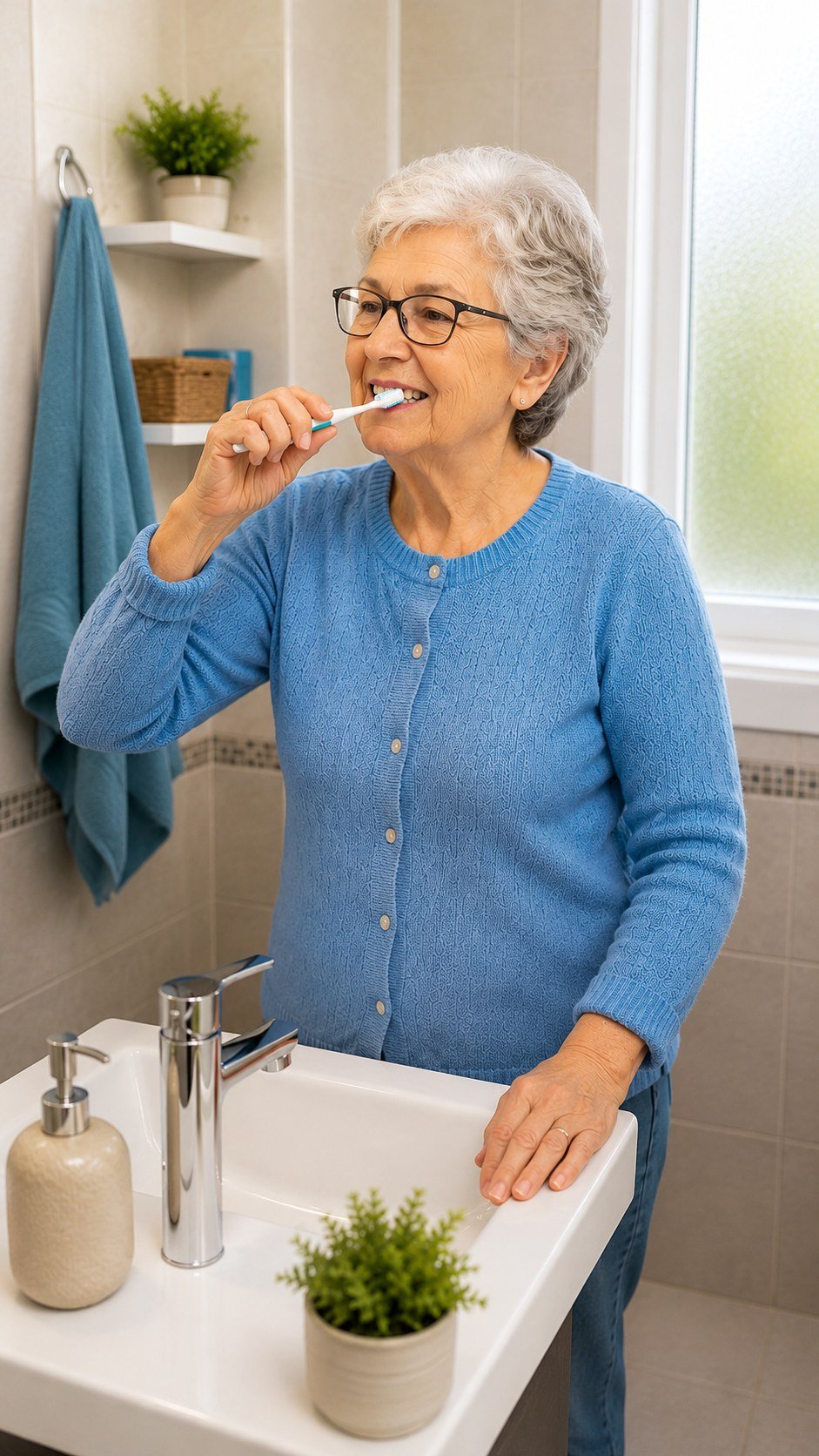 Cepillado de dientes